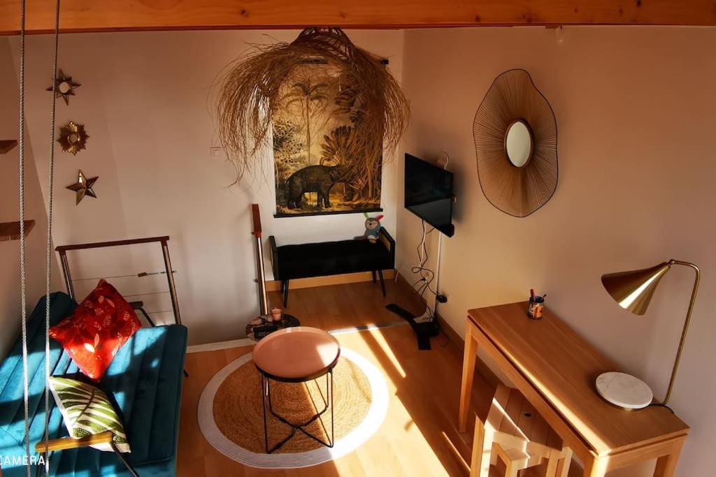A 200M De La Plage, Charmante Petite Maison De Ville Ле-Сабль-д'Олонн Екстер'єр фото